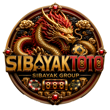 Logo resmi SIBAYAKTOTO Official untuk profil digital brand